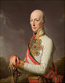 Emperor Francis II Image